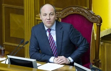 Новым спикером парламента станет Андрей Парубий