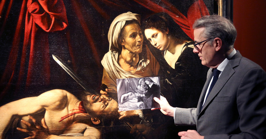 Семья во Франции на чердаке нашла картину, стоимостью 120 миллионов евро