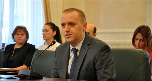 Порошенко уволил замглавы СБУ Виктора Трепака