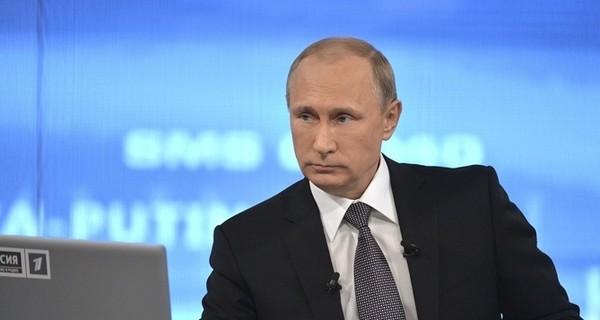 Путин собрался на отдых в Крым
