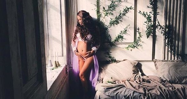 Экс-жена Гуфа Айза Долматова беременна вторым ребенком