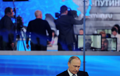 Что сказал Путин об Украине и мире на ежегодной прямой линии 