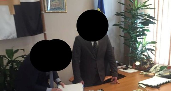 Мэр Вышгорода требовал взятку в миллион евро