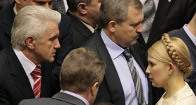 Литвин не хочет «счастья от Тимошенко» 