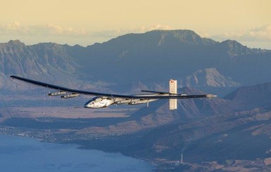 Solar Impulse 2 готов продолжить кругосветное путешествие