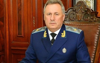 Прокурор Одесской области Стоянов не прошел люстрационную проверку