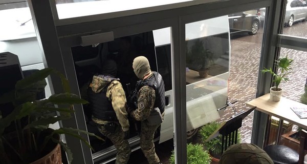 В Киеве задержали наркобарона по кличке 