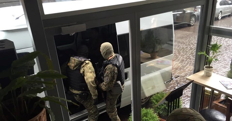 В Киеве задержали наркобарона по кличке 