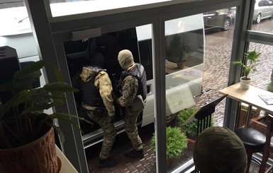 В Киеве задержали наркобарона по кличке 