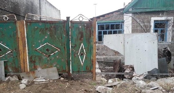 Штаб АТО: Авдеевку, Марьинку и Красногоровку обстреляли из минометов