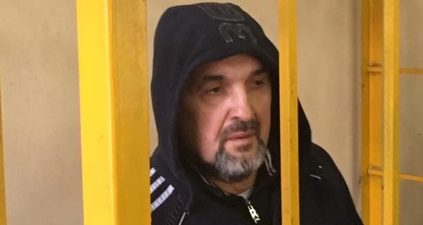 Киевского наркобарона Вальдемара отпустили под залог в 35 тысяч долларов