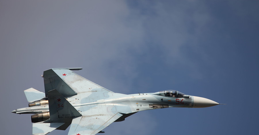 США: российский истребитель перехватил американский самолет над Балтикой