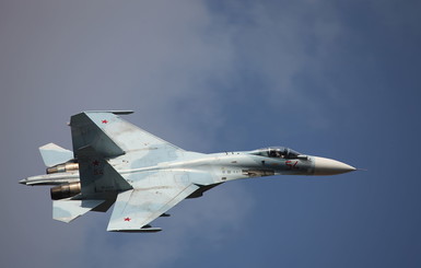 США: российский истребитель перехватил американский самолет над Балтикой