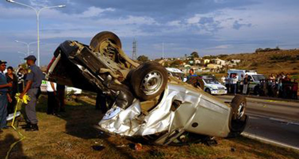 В ЮАР при аварии погибли 11 членов конгресса