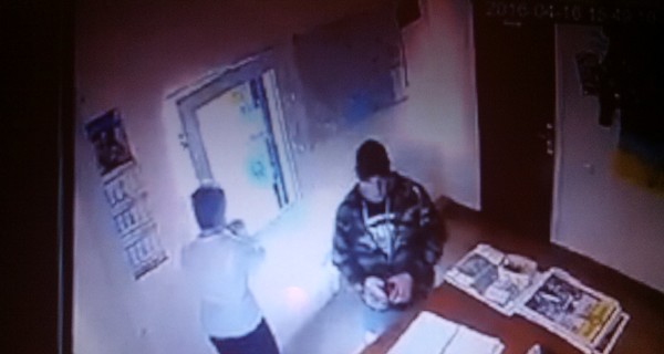 В Запорожье вор представился экс-военным и ограбил центр помощи бойцам АТО