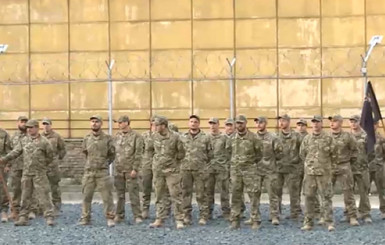 В Киеве открыли школу сержантов по стандартам НАТО