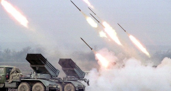 Bellingcat: Россия обстреляла украинскую территорию из 