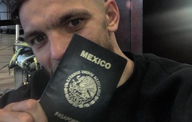 Украинской боксер Иван Редкач сменил гражданство