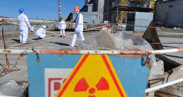 Ликвидатор аварии на ЧАЭС Александр Лисняк: 