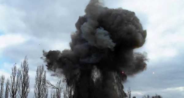 Штаб АТО заявил о новых обстрелах в Авдеевке и Красногоровке