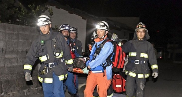 Число жертв землетрясения в Эквадоре увеличилось до 413