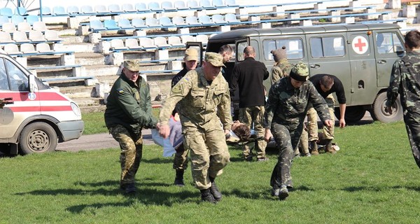 В зоне АТО за сутки погибли трое бойцов ВСУ 