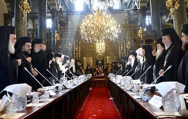 УПЦ определилась, кого отправит на восьмой Всеправославный собор на Крите 