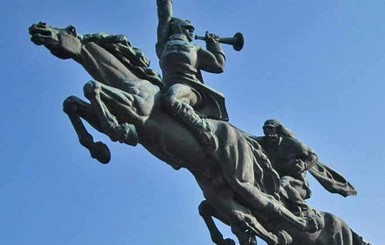 Вместо памятника Буденному на Львовщине возведут монумент борцам за волю