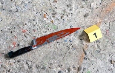 В Киеве женщина вонзила нож в грудь любовнице