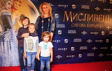 Украинские звезды посетили премьеру фильма 