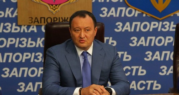 Губернатором Запорожской области стал генерал СБУ