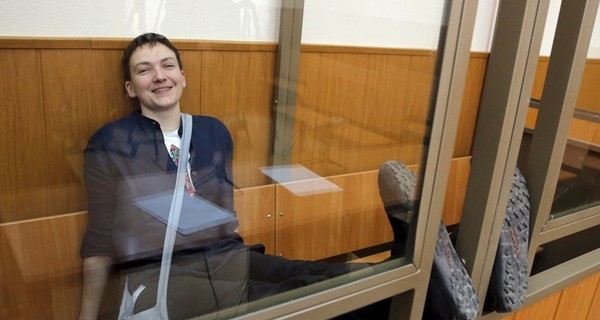 РБК: Савченко вернут в Украину до конца мая