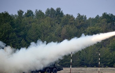 Украина испытала ракету тактического назначения