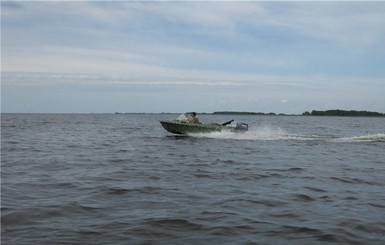 В Бердянском заливе утонул рыбак