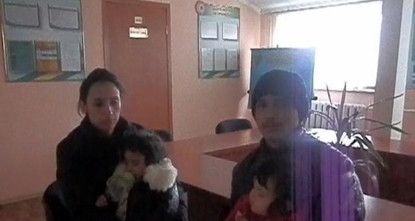 В Украине задержаны шестеро нелегальных мигрантов