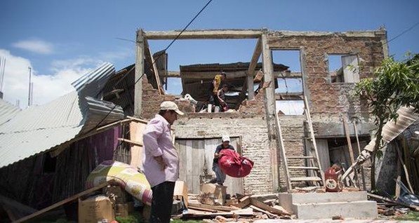 Землетрясение в Эквадоре: число жертв достигло 646 человек