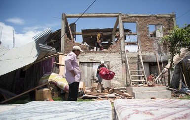 Землетрясение в Эквадоре: число жертв достигло 646 человек