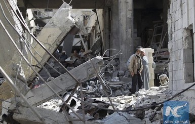 Взрыв машины в столице Сирии: до 15 погибших и до 100 килограммов взрывчатки