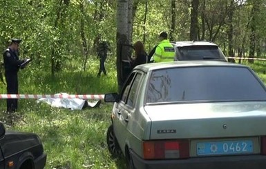 Запорожские полицейские признались, что это они подорвали автомобиль бизнесмена
