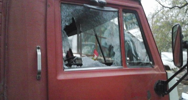 В Одессе разгромили лагерь на Думской площади