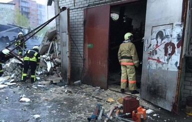 Утром в Киеве прогремел взрыв, есть погибший