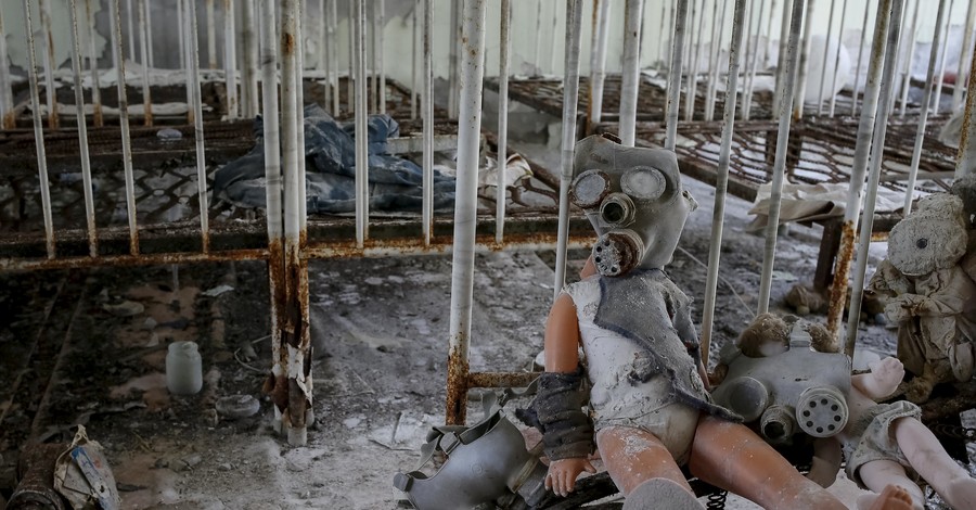 Чернобыль 32 года спустя: фоторепортаж из зоны отчуждения