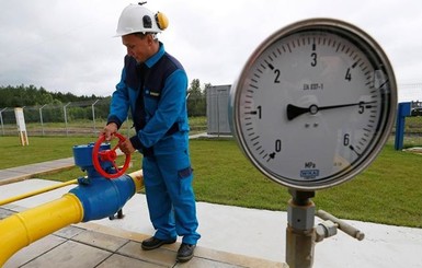 Украина примет участие в трехсторонних газовых переговорах с Россией
