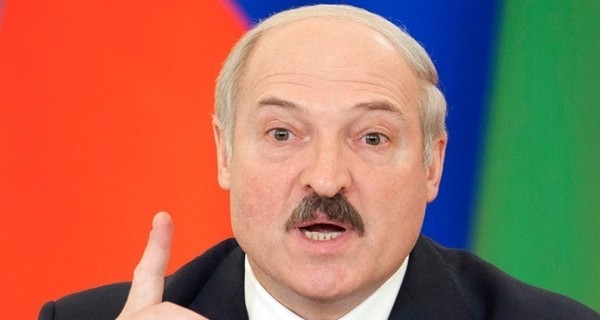 Лукашенко о 