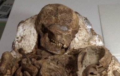 На Тайване археологи обнаружили останки матери и ребенка, которым 4800 лет