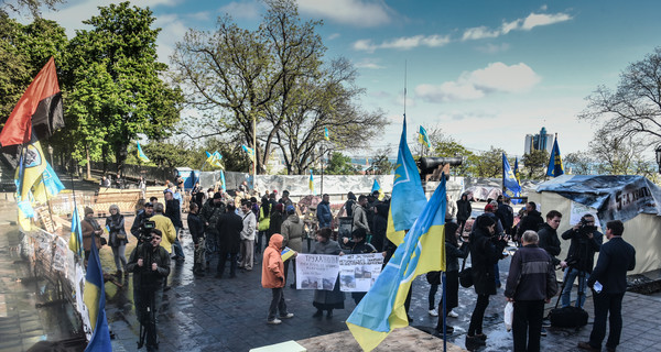 Смутные дни современной Одессы