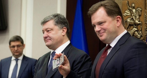 Киевский губернатор взял себе в помощники ни много ни мало 27 человек