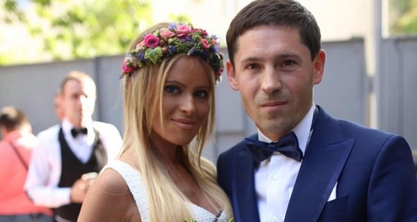 Телеведущая Дана Борисова разводится с украинским супругом