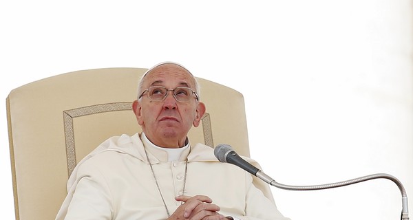Папа Римский разрешил прикарпатской иконе отпускать все грехи