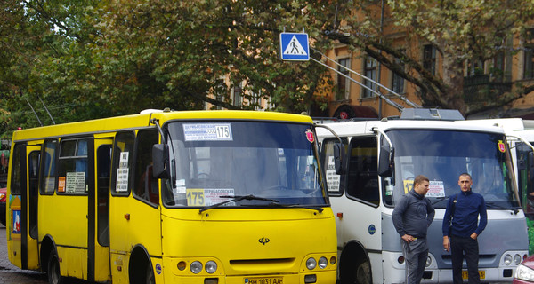 Как в Одессе на Пасху будет работать транспорт 